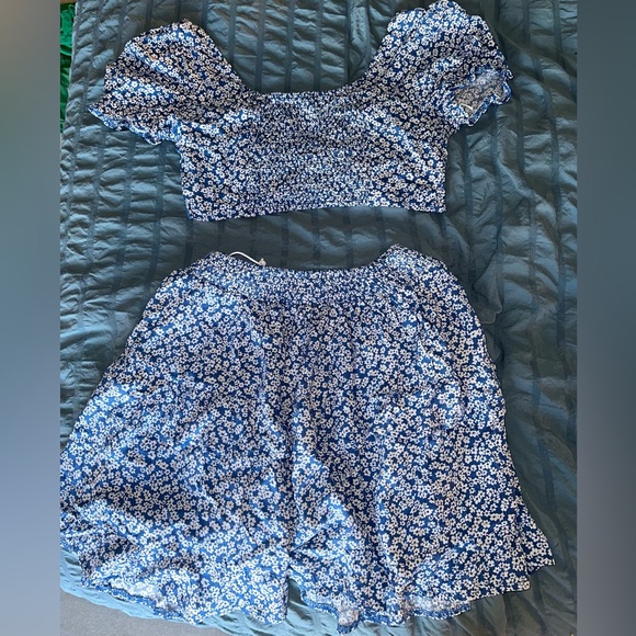 Princess Polly Top and Skirt Set - Picture 5 of 5